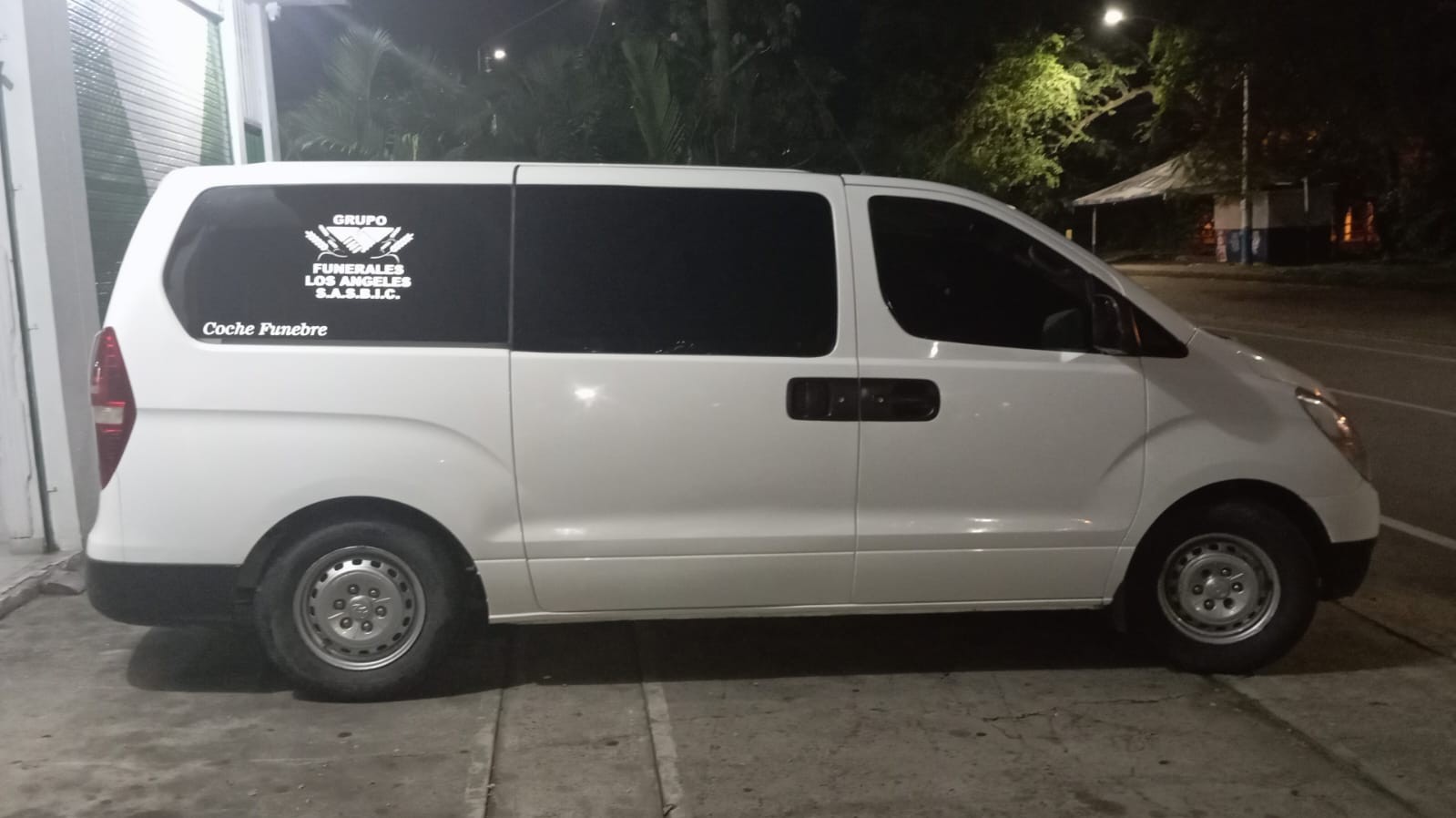 Carroza fúnebre Cadillac clásica